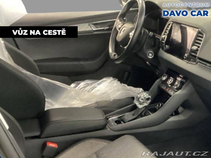Škoda Karoq 2,0 TDI 110kW 4x4 DSG Sty 2023