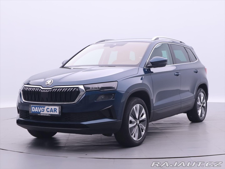 Škoda Karoq 2,0 TDI 110kW DSG 4x4 Sty 2023
