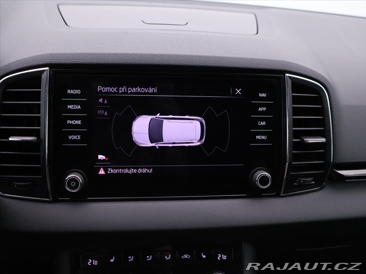 Škoda Karoq 2,0 TDI 110kW DSG 4x4 Sty 2023