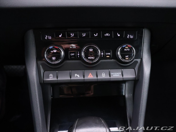 Škoda Karoq 2,0 TDI 110kW DSG 4x4 Sty 2023