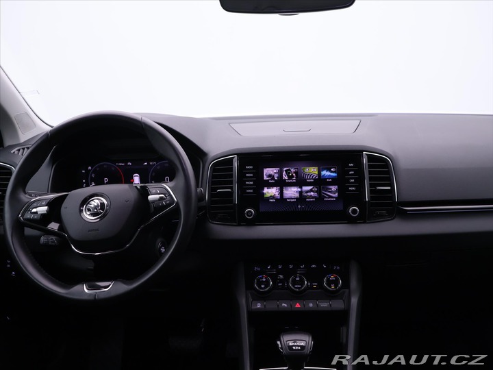 Škoda Karoq 2,0 TDI 110kW DSG 4x4 Sty 2023