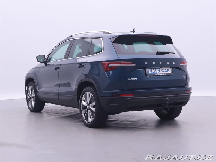 Škoda Karoq 2,0 TDI 110kW DSG 4x4 Sty 2023