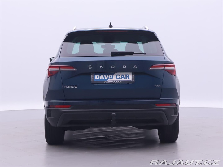 Škoda Karoq 2,0 TDI 110kW DSG 4x4 Sty 2023