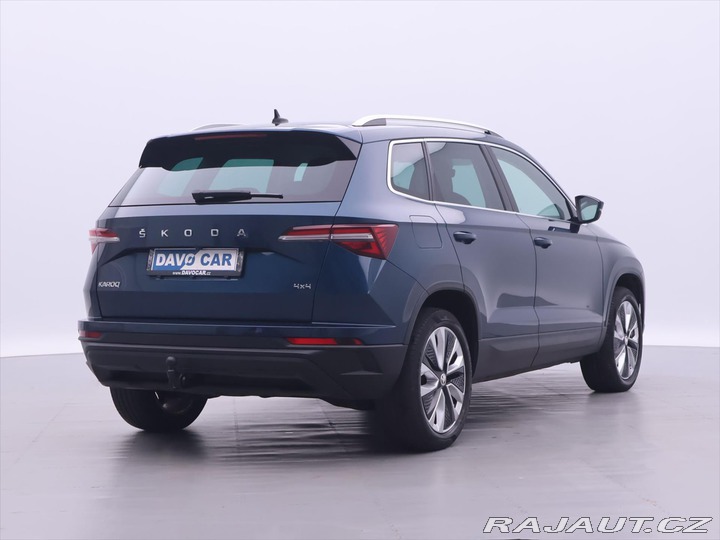 Škoda Karoq 2,0 TDI 110kW DSG 4x4 Sty 2023