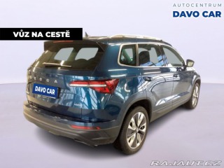 Škoda Karoq 2,0 TDI 110kW 4x4 DSG Sty 2023