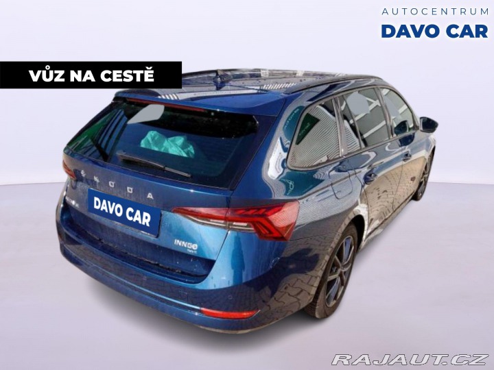Škoda Octavia 2,0 TDI DSG Style Sport D 2022