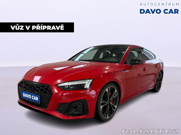 Audi S5 3,0 TDI 251kW S-line LED 2022