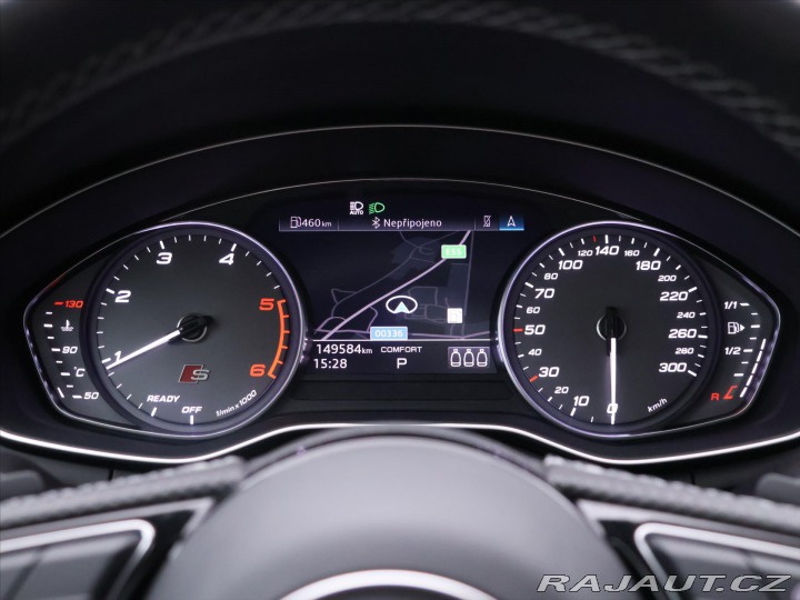 Audi S5 3,0 TDI 251kW S-line LED 2022