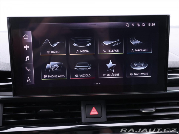 Audi S5 3,0 TDI 251kW S-line LED 2022
