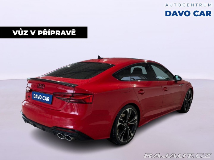 Audi S5 3,0 TDI 251kW S-line LED 2022