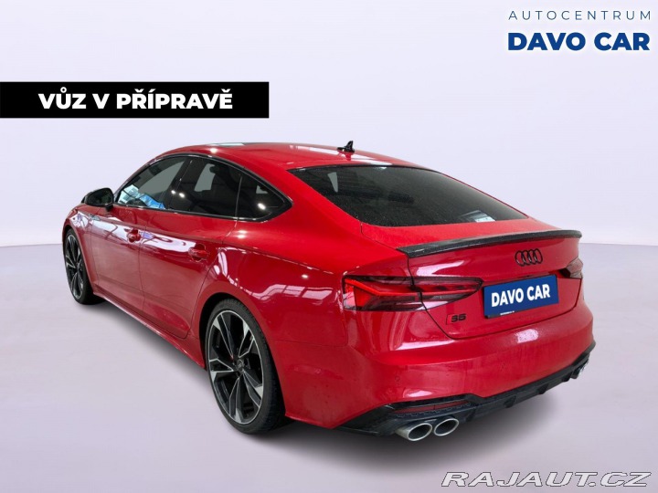 Audi S5 3,0 TDI 251kW S-line LED 2022