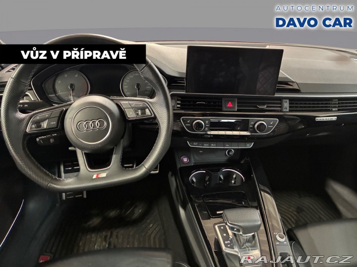 Audi S5 3,0 TDI 251kW S-line LED 2022