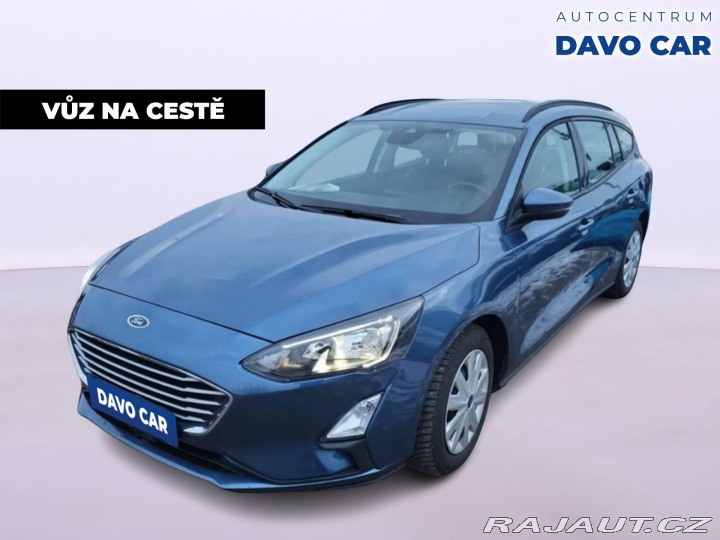 Ford Focus 1,0 EB 92 kw Led CZ DPH 1 2020