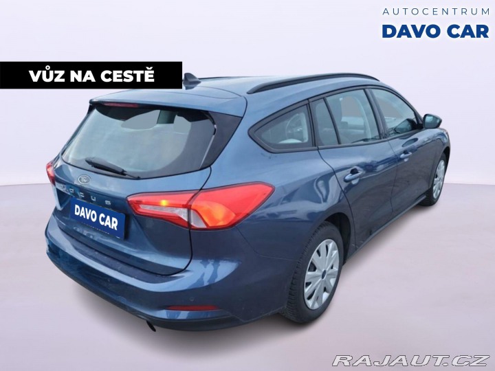 Ford Focus 1,0 EB 92 kw Led CZ DPH 1 2020