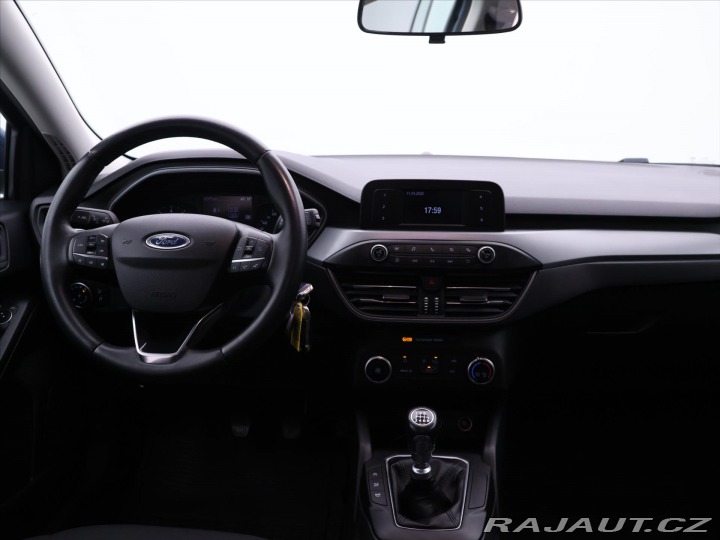Ford Focus 1,0 EB 92kW CZ DPH 1.Maj. 2020