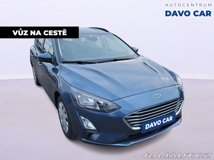 Ford Focus 1,0 EB 92kW CZ DPH 1.Maj. 2020