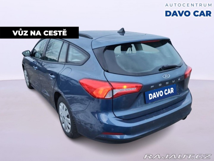 Ford Focus 1,0 EB 92kW CZ DPH 1.Maj. 2020