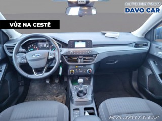 Ford Focus 1,0 EB 92 kw Led CZ DPH 1 2020