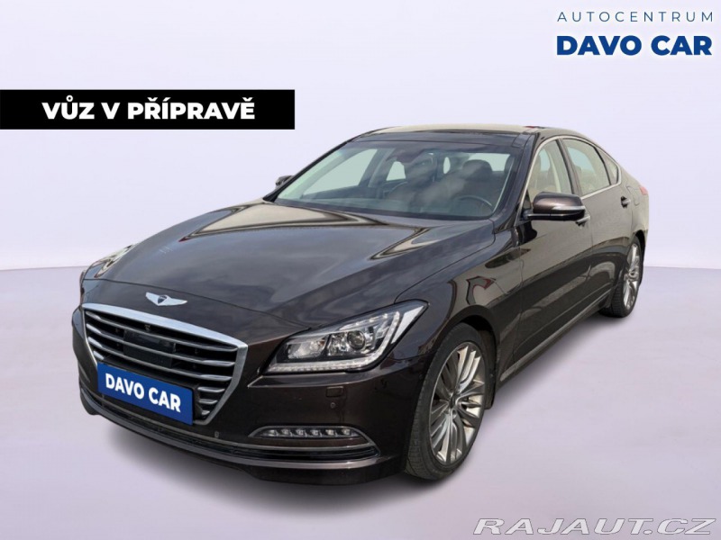 Hyundai Genesis 3,8 GDI 232kW CZ DPH