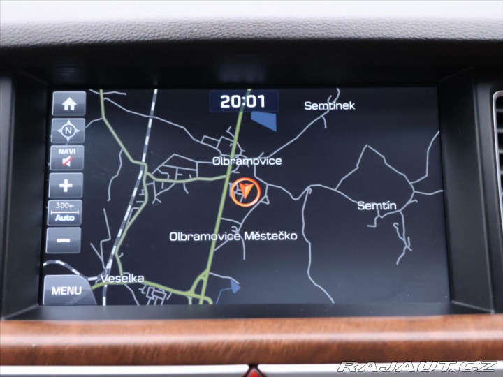 Hyundai Genesis 3,8 GDI 232kW CZ DPH 2017