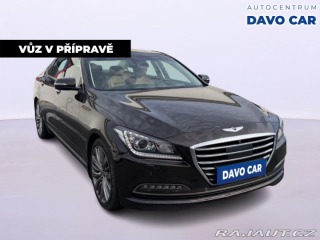 Hyundai Genesis 3,8 GDI 232kW CZ DPH 2017