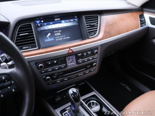 Hyundai Genesis 3,8 GDI 232kW CZ DPH 2017