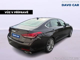 Hyundai Genesis 3,8 GDI 232kW CZ DPH 2017