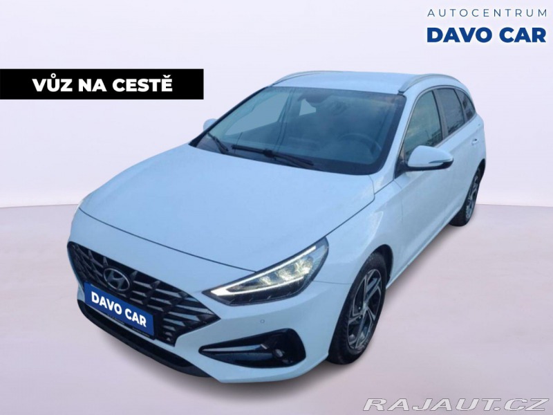 Hyundai i30 1,0 T-GDI 88kW Smart 1.Ma