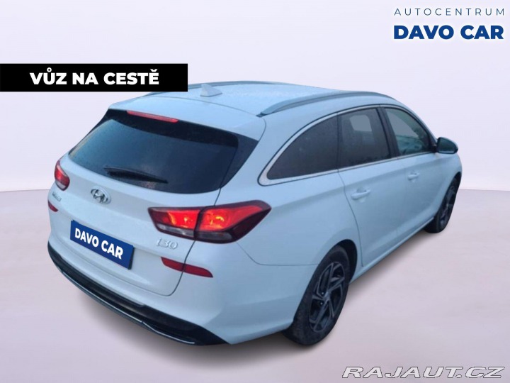 Hyundai i30 1,0 T-GDI 88kW Smart 1.Ma 2022