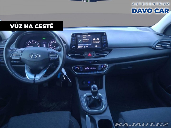 Hyundai i30 1,0 T-GDI 88kW Smart 1.Ma 2022