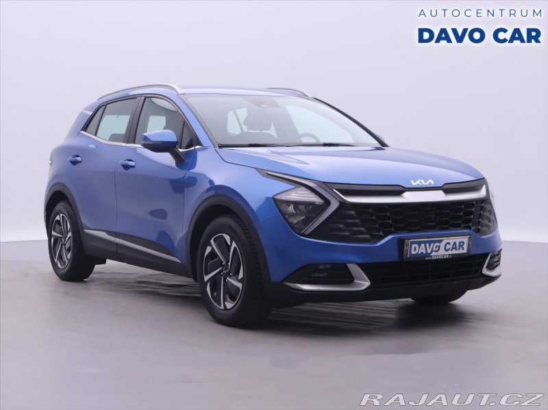 Kia Sportage 1,6 T-GDI 110 kW Exclusiv