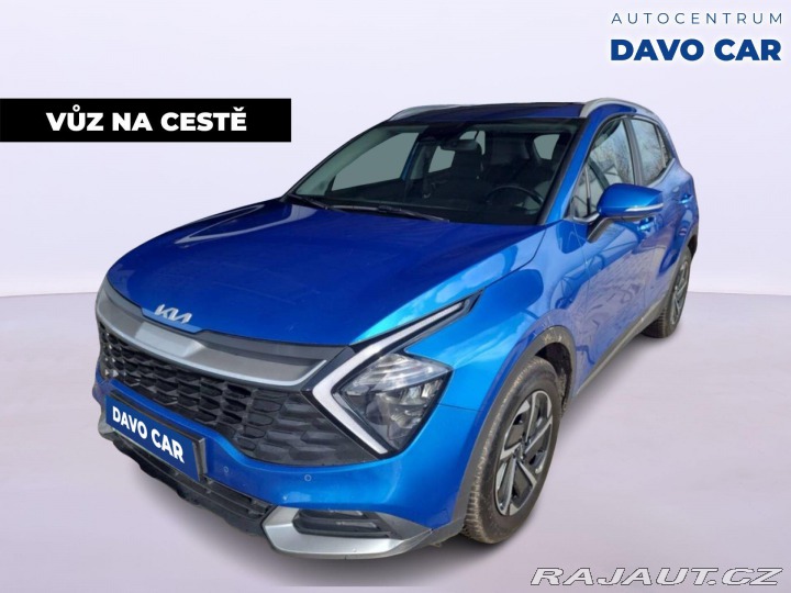 Kia Sportage 1,6 T-GDI 110 kW Exclusiv 2022