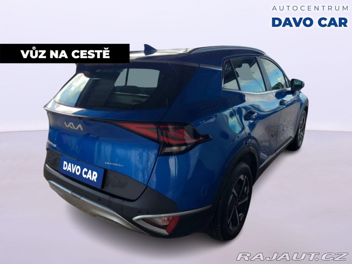 Kia Sportage 1,6 T-GDI 110 kW Exclusiv 2022