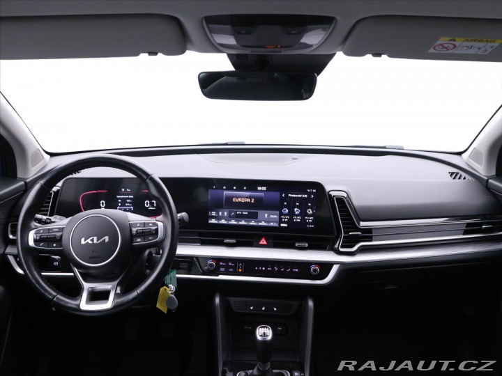 Kia Sportage 1,6 T-GDI 110 kW Exclusiv 2022