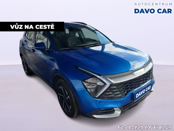 Kia Sportage 1,6 T-GDI 110 kW Exclusiv 2022