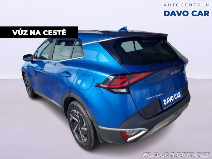 Kia Sportage 1,6 T-GDI 110 kW Exclusiv 2022