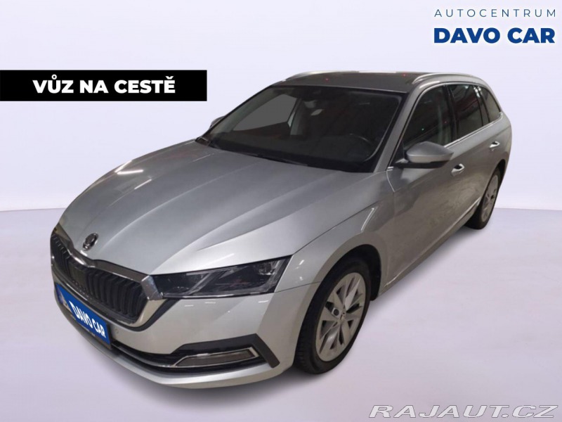 Škoda Octavia 2,0 TDI 110 kW Style DSG