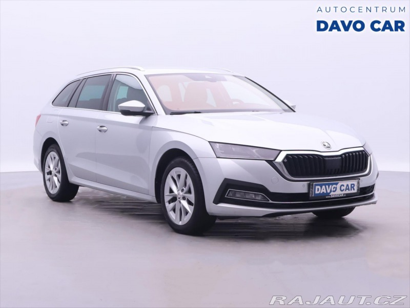 Škoda Octavia 2,0 TDI 110kW DSG Style D