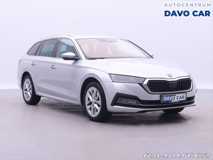 Škoda Octavia 2,0 TDI 110kW DSG Style D 2022