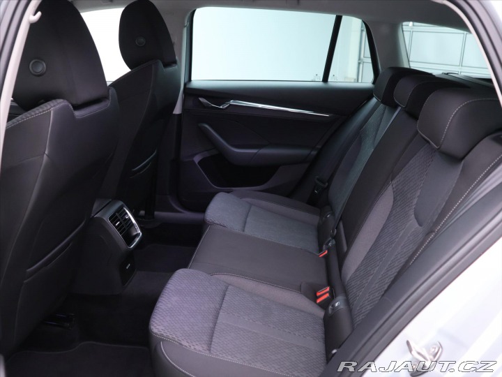 Škoda Octavia 2,0 TDI 110kW DSG Style D 2022