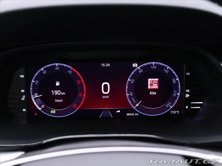 Škoda Octavia 2,0 TDI 110kW DSG Style D 2022