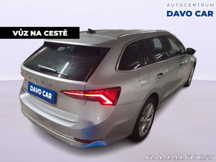Škoda Octavia 2,0 TDI 110 kW Style DSG 2022