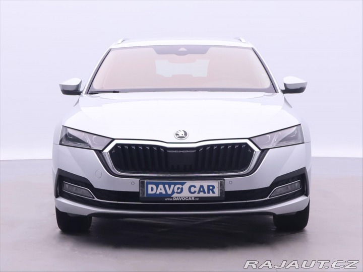 Škoda Octavia 2,0 TDI 110kW DSG Style D 2022