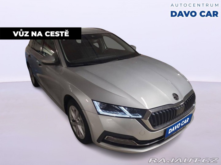 Škoda Octavia 2,0 TDI 110 kW Style DSG 2022