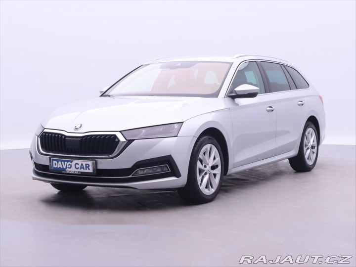 Škoda Octavia 2,0 TDI 110kW DSG Style D 2022