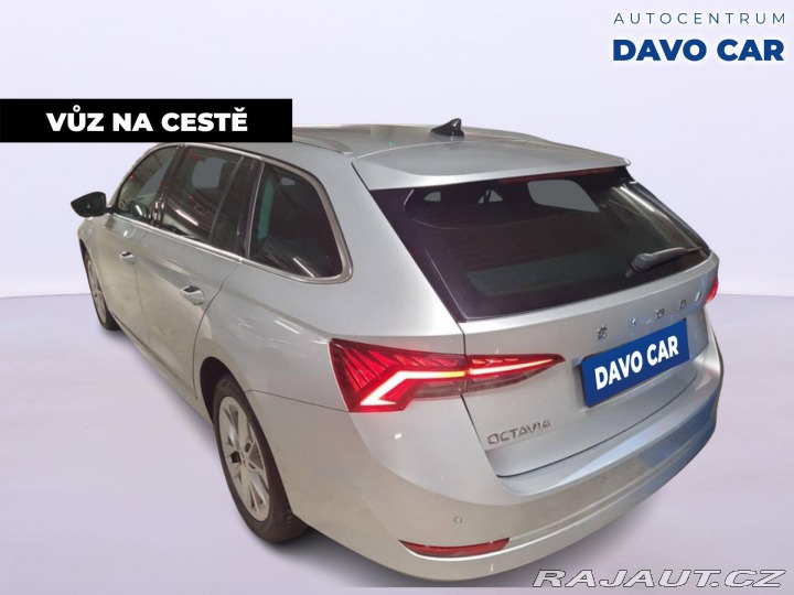 Škoda Octavia 2,0 TDI 110 kW Style DSG 2022