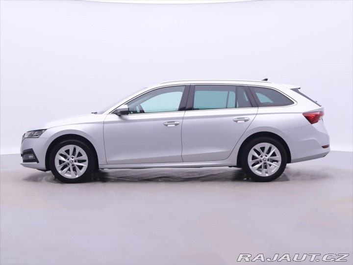 Škoda Octavia 2,0 TDI 110kW DSG Style D 2022