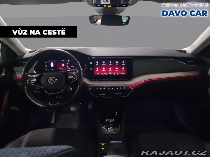Škoda Octavia 2,0 TDI 110 kW Style DSG 2022