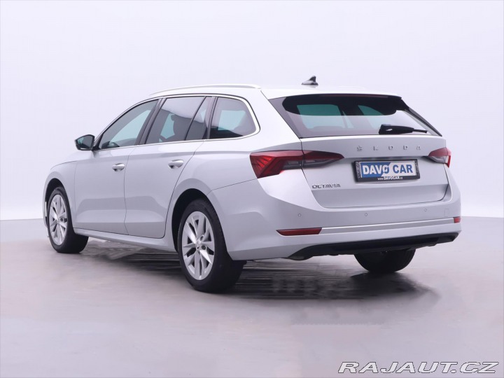 Škoda Octavia 2,0 TDI 110kW DSG Style D 2022