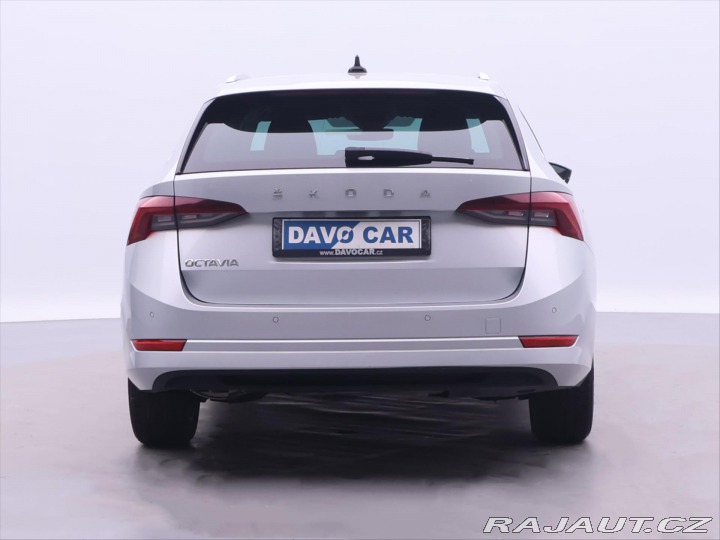 Škoda Octavia 2,0 TDI 110kW DSG Style D 2022